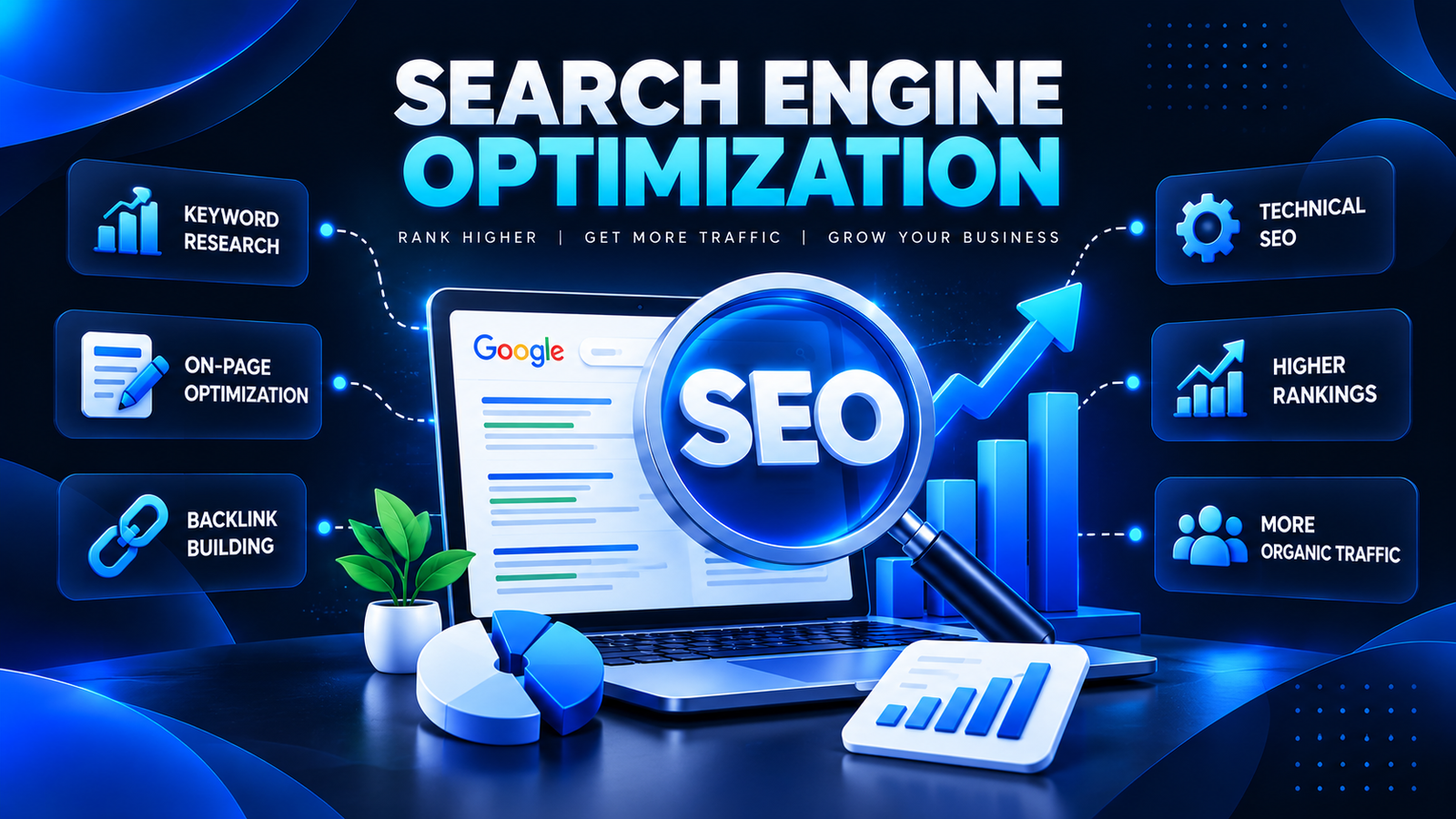 SEO & Content Writing