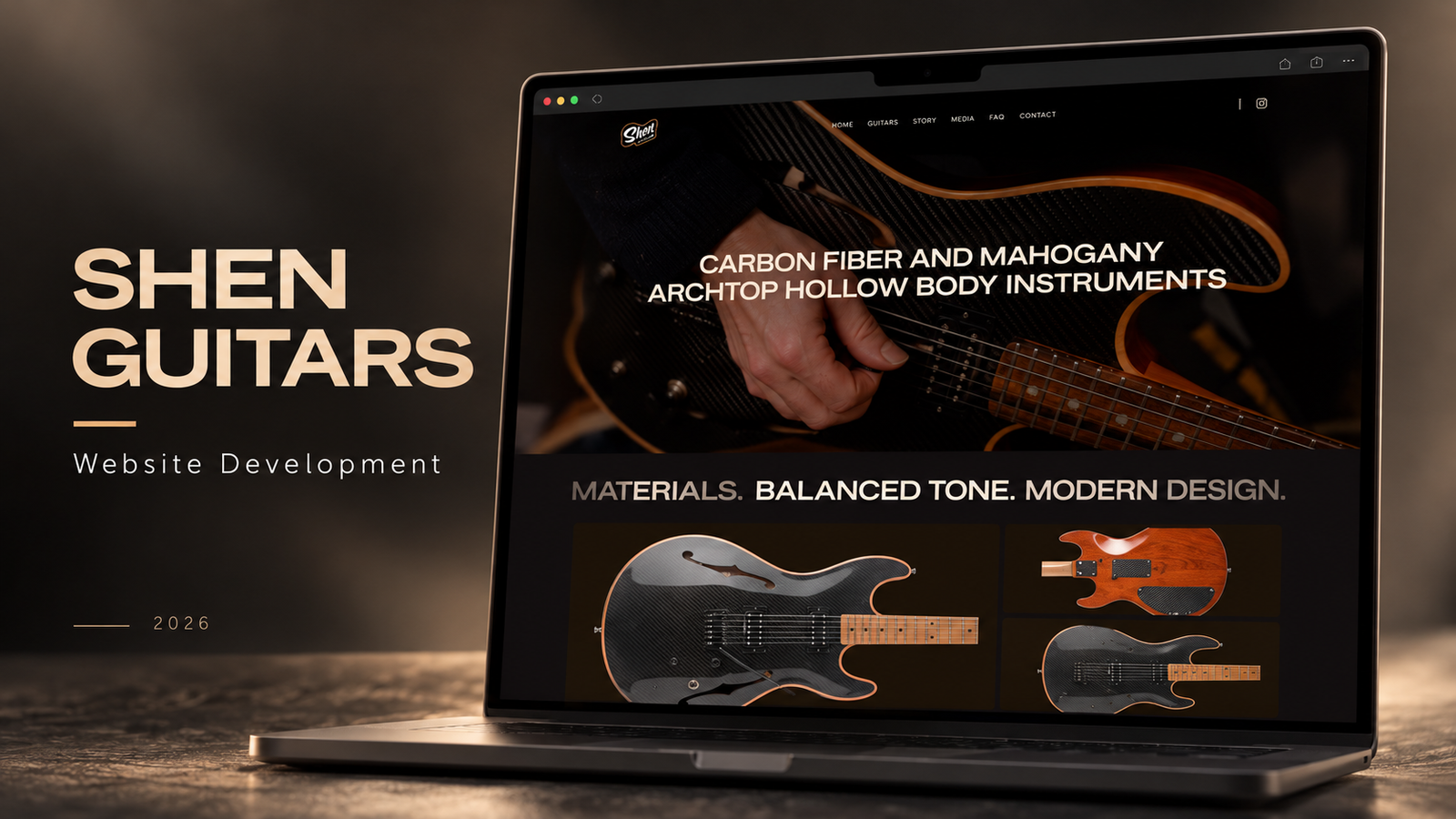 Shen Guitars