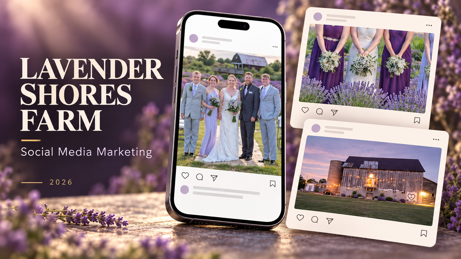 Lavender Shore Farms