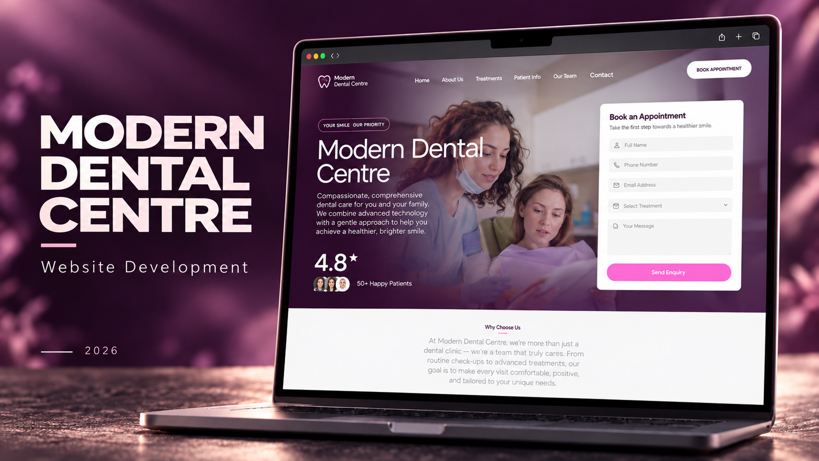 Modern Dental Centre