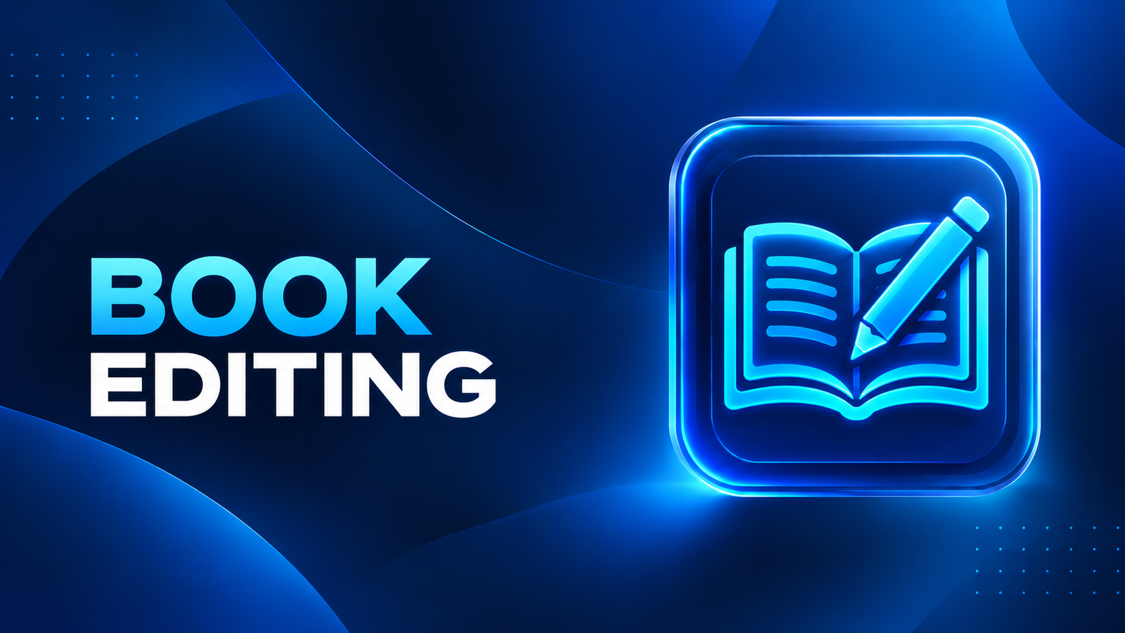 Book Editing