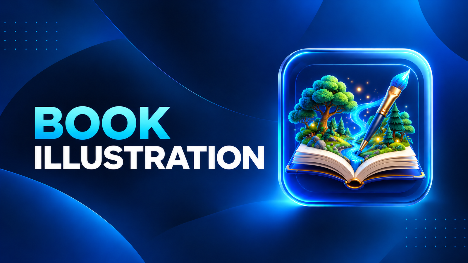 Book Illustration